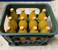 Napój MIO MATE Pomarańcza 0,5l - karton