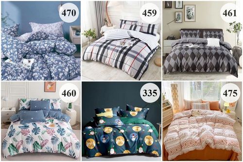 POŚCIEL 200x220 KOMPLET DWUSTRONNA Z PRZEŚCIERADŁEM MIŁA DUŻO WZORÓW # na Arena.pl