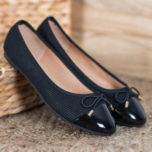 Baleriny W Prążki r.36 na Arena.pl