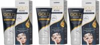 3x Krem odmładzająco-modelujący do twarzy Gold Revive dzień i noc 80 ml