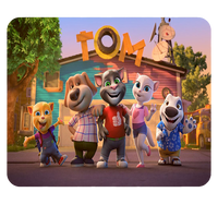 Podkładka pod myszkę Gadający Kot