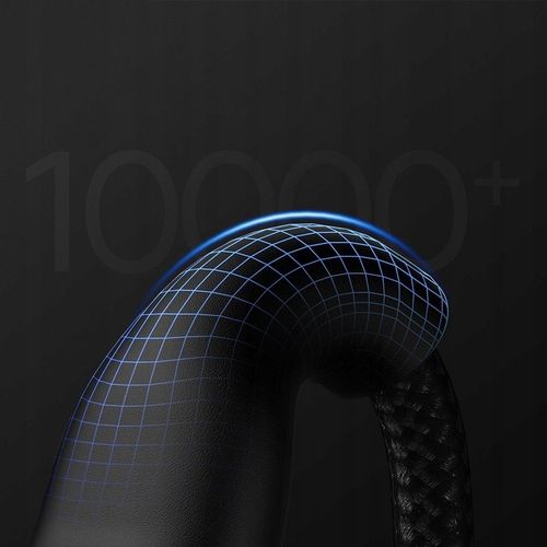 Kabel USB Baseus USBA USBC + microUSB + Lightning 1.2 m Czarny na Arena.pl