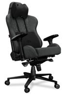 Fotel komputerowy biurowy YUMISU 2050 Gray Black Tkanina