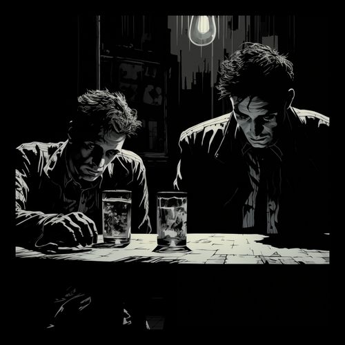 Plakat 30x30cm Spiskowcy na Arena.pl