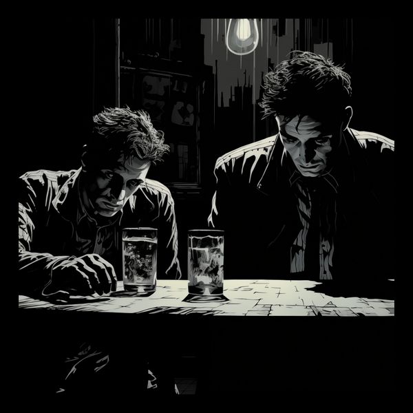 Plakat 30x30cm Spiskowcy zdjęcie 2