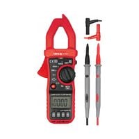 YATO MIERNIK MULTIMETR CĘGOWY TRUE RMS AC/DC 10MA - 1000A YT-730933
