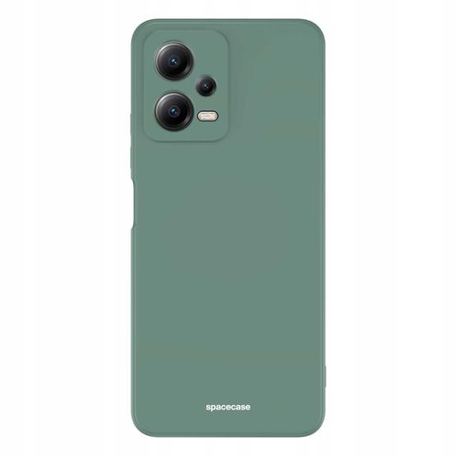 Spacecase Silicone Case Poco X5 5G/Redmi Note 12 5G Green na Arena.pl
