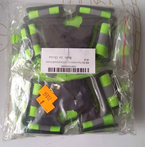 Kamizelka Odblaskowa Odblaskowe Szelki 2 szt. na Arena.pl