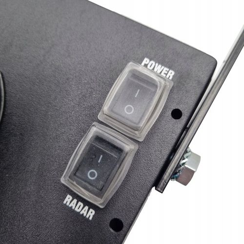 ODSTRASZACZ PTAKÓW SZPAKÓW WRON WRÓBLI KOSÓW VIANO 230V NA PTAKI na Arena.pl