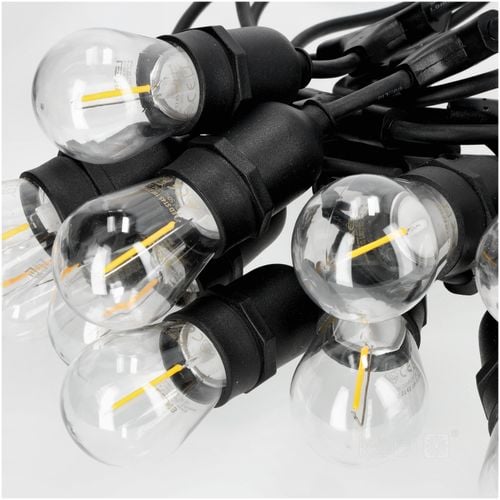 girlanda baja led set 10x1w 10m  e27 kobi na Arena.pl