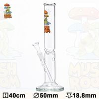 bongo szklane mushroom 40cm 18,8mm