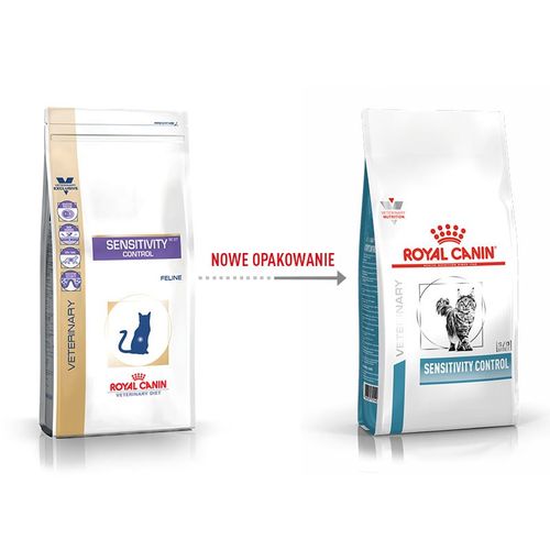 royal canin sensitivity control 400g na Arena.pl
