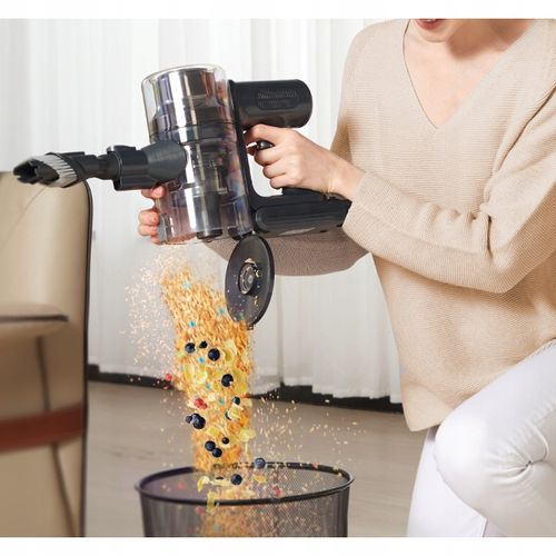 PROSCENIC P13/P12 Odkurzacz pionowy bezprzewodowy 6w1 400W 1,2L LED NOWOŚĆ na Arena.pl