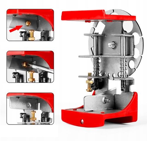 Ręczna Korowarka do Kabli Izolacji Maszyna Przewodów Odizolowywacz Noże x10 na Arena.pl