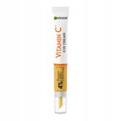 Krem Pod Oczy Z Niacymidem Garnier Vitamin C Rozświetlający 15ml