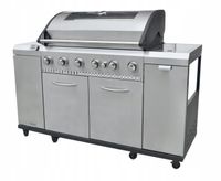 Grill gazowy Landmann 24 kW