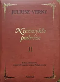 Niezwykłe podróże. Tom 2, wydanie kolekcjonerskie