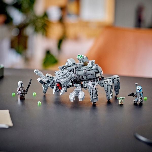 LEGO Star Wars Pajęczy czołg 75361 zdjęcie 12