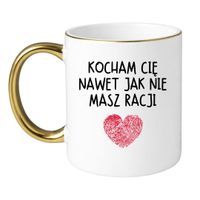 Klasyczny Biało-Złoty 330 ml