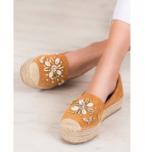 Espadryle Z Ozdobami r.41 na Arena.pl