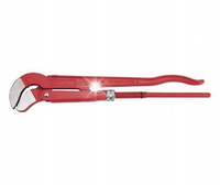KLUCZ DO RUR TYP SZWEDZKI S 1,5 '' NASTAWNY 420 MM CRV 6140 YATO