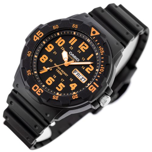 ZEGAREK MĘSKI CASIO MRW-200H-4B (zd147g) + BOX na Arena.pl