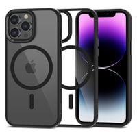 Etui Tech-Protect MagMat MagSafe TPU i PC DO iPhone 13 Pro Max Czarne