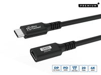 MicroConnect Premium USB-C cable Extender