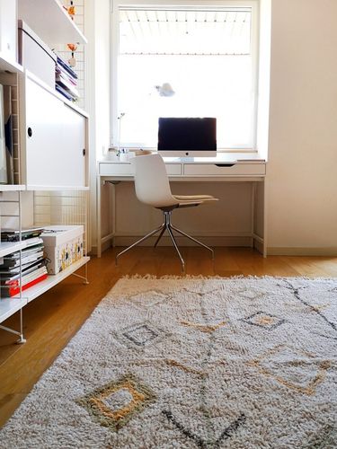 Dywan Bawełniany Kaarol Earth L Lorena Canals na Arena.pl