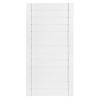 Drzwiczki Białe Fronty Panelowe Do Przycinania DIY 394mm x 766mm