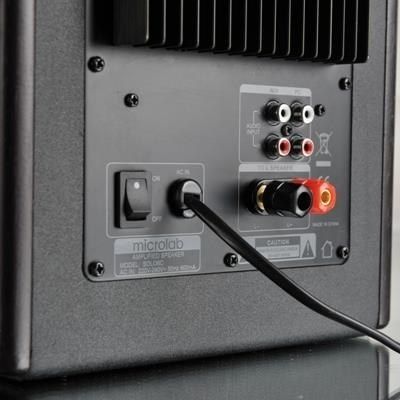 Głośniki 2.0 SOLO6C na Arena.pl