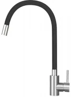 Bateria 360 kuchenna elastyczna zlewozmywakowa z giętką wylewką