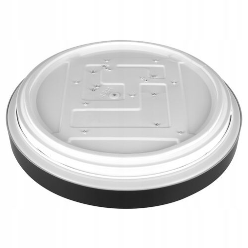 PANEL LED NATYNKOWY plafon sufitowy 18W OKRĄGŁY czujnik ruchu na Arena.pl