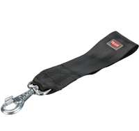 TRIXIE Krótka smycz dla psa pas bezpieczeństwa do samochodu auta