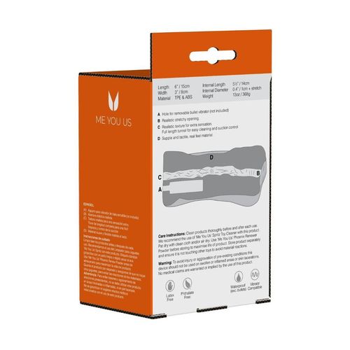 pochwa cipka naturalna jędrna miękka masturbator na Arena.pl