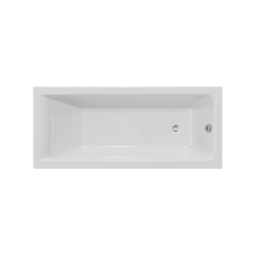Savia wanna prostokątna 170x70 cm, biały połysk na Arena.pl