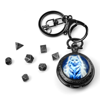 Container | 6 cm | Metal | Brelok Kości | Cute Cat