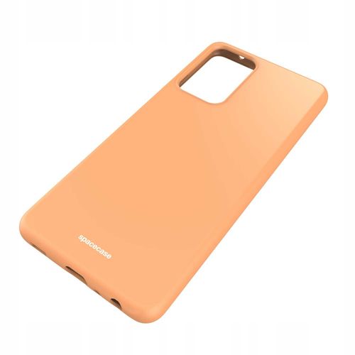 Spacecase Silicone Case Galaxy A52/A52S Orange na Arena.pl