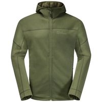 Bluza Jack Wolfskin Hirschberg Hooded FZ M 1710881-4129 L