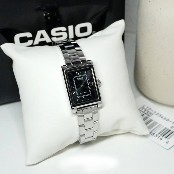ZEGAREK DAMSKI CASIO LTP-1234DD-1A + BOX zdjęcie 4