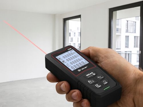 Dalmierz laserowy TRACER RapidMeasure Czarny na Arena.pl