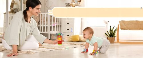 GRZECHOTKI DLA NIEMOWLĄT SKARPETKI OPASKI 4 SZT. GRZECHOTKA NA RĄCZKI SOZZY na Arena.pl