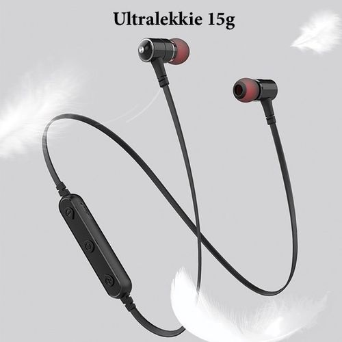 AWEI słuchawki stereo Bluetooth B930BL czarny/black na Arena.pl