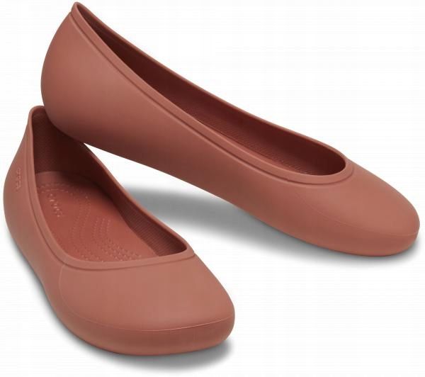 Damskie Wsuwane Buty Baleriny Baletki Brooklyn 209384 Flat 36-37 zdjęcie 1