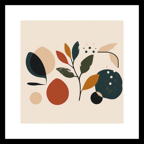 Plakat 30x30cm Ogród Melancholii na Arena.pl