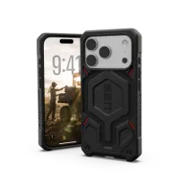 Etui UAG Monarch Pro MagSafe na iPhone 17 Pro - czarne