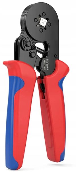 Zaciskarka do konektorów końcówek + 1200 tulejek zdjęcie 5