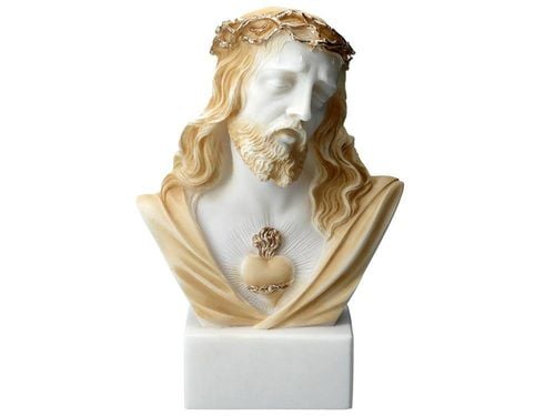 Jezus -alabaster grecki 396-0487 na Arena.pl