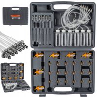 ZESTAW DIAGNOSTYCZNY WTRYSKIWACZY COMMON RAIL 31EL TESTER DIES PM-ZDWCR-31T