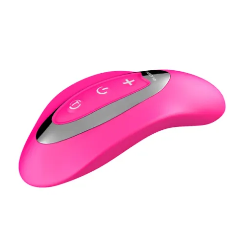 nalone curve - masażer intymny z dotykowym panelem i 7 trybami, fioletowy na Arena.pl